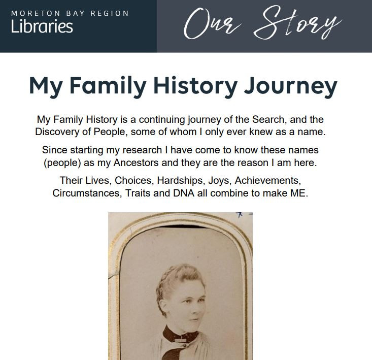 My Family History Journey Collection