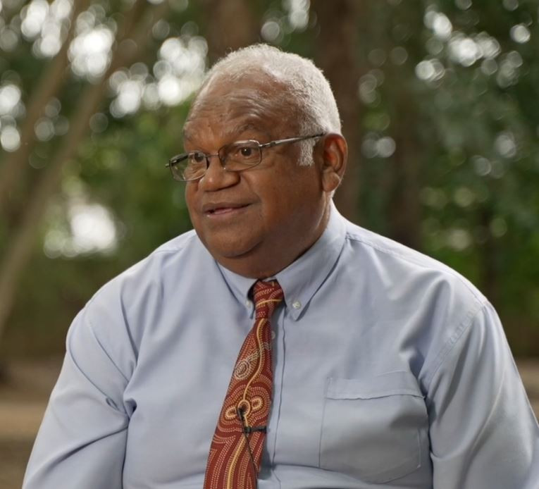 Our First Nations Elder Stories - Uncle Dennis Bobongie