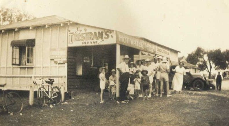 A &amp; M Lehman Park, Beachmere (Qld.)