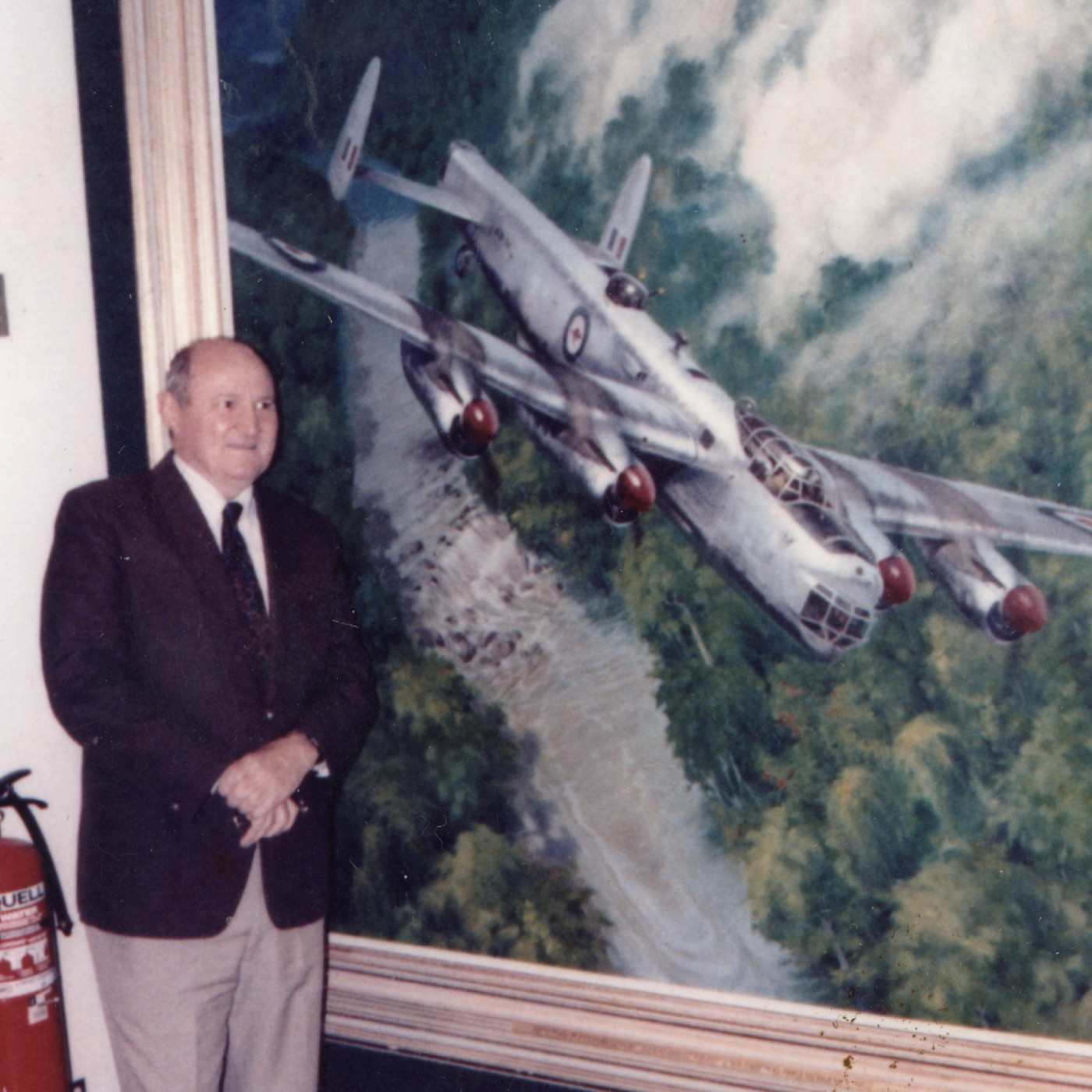 Alan Stevenson Collection