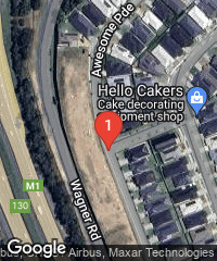 Awesome Parade, Griffin (Qld.)