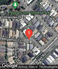 Bergamot Circuit, Griffin (Qld.)