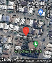 Brownell Street, Warner (Qld.)