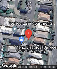 Carlingford Circuit, Warner (Qld.)