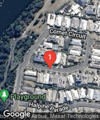 Comet Circuit, Warner (Qld.)