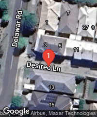 Desiree Lane, Warner (Qld.)