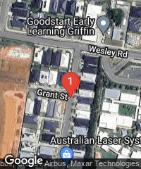 Grant Street, Griffin (Qld.)