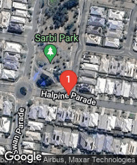 Halpine Parade, Warner (Qld.)