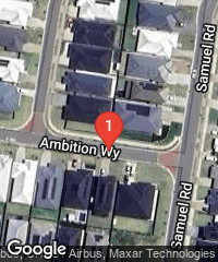 Ambition Way, Griffin (Qld.)