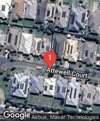 Attewell Court, Caboolture South (Qld.)