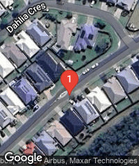 Baptisia Circuit, Caboolture (Qld.)
