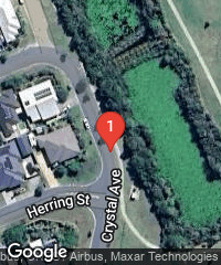 Crystal Avenue, Bongaree (Qld.)