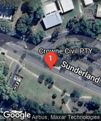 Sunderland Drive, Banksia Beach (Qld.)