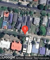 Ambulance Lane, Redcliffe (Qld.)