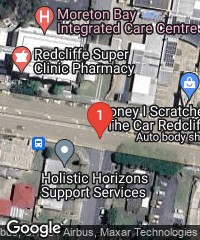 Anzac Avenue, Redcliffe (Qld.)