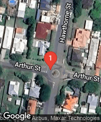 Arthur Street, Woody Point (Qld.)