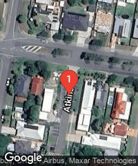 Atkins Street, Redcliffe (Qld.)