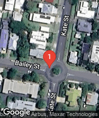 Bailey Street, Woody Point (Qld.)