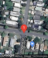 Bellevue Terrace, Redcliffe (Qld.)