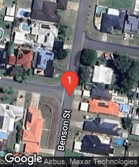 Benson Street, Scarborough (Qld.)