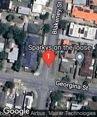 Blakeney Street, Woody Point (Qld.)