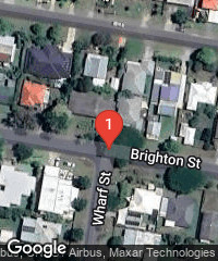 Brighton Street, Woody Point (Qld.)