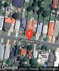 Campbell Street, Scarborough (Qld.)