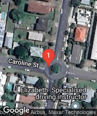 Caroline Street, Woody Point (Qld.)