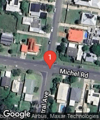 Central Avenue, Scarborough (Qld.)