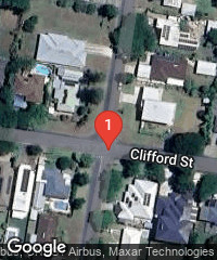 Clifford Street, Woody Point (Qld.)