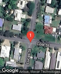 Cole Street, Scarborough (Qld.)