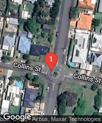 Collins Street, Woody Point (Qld.)