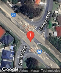 Coman Street, Rothwell (Qld.)