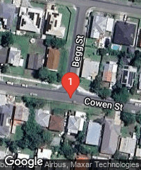 Cowen Street, Margate (Qld.)