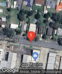 Dalton Street, Kippa-Ring (Qld.)