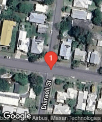 Disraeli Street, Margate (Qld.)