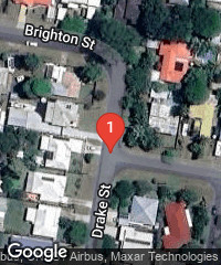 Drake Street, Woody Point (Qld.)