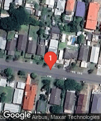 Ellen Street, Woody Point (Qld.)