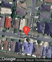Eugenia Avenue, Rothwell (Qld.)