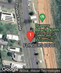 Flinders Parade, Scarborough (Qld.)