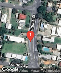Fortune Street, Scarborough (Qld.)
