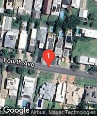 Fourth Avenue, Scarborough (Qld.)