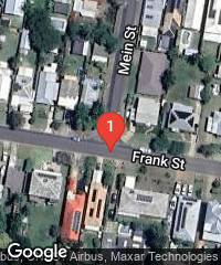 Frank Street, Scarborough (Qld.)