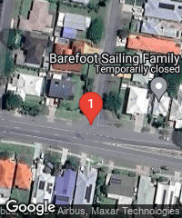 Frawley Street, Scarborough (Qld.)