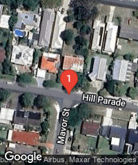 Hill Parade, Clontarf (Qld.)