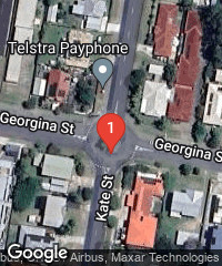 Kate Street, Woody Point (Qld.)