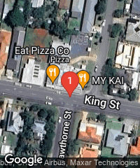 King Street, Woody Point (Qld.)