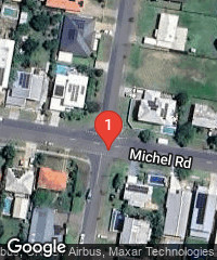 Michel Road, Scarborough (Qld.)