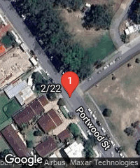 Portwood Street, Redcliffe (Qld.)