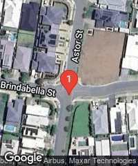 Astor Street, Newport (Qld.)